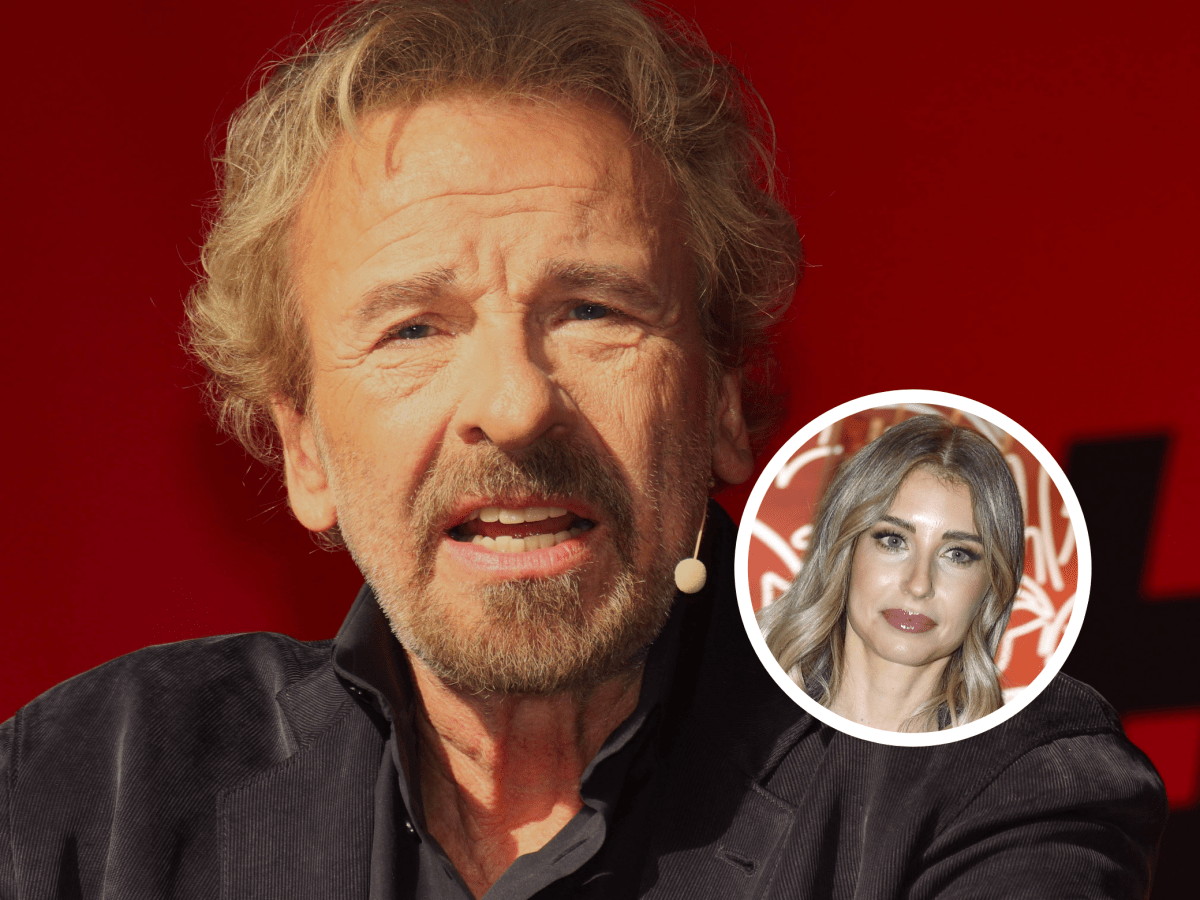 Thomas Gottschalk hält sich mit seinen indirekten Seitenhieben nicht zurück. Sein nächstes "Opfer": Influencerin Cathy Hummels.