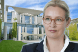 AfD-Chefin Alice Weidel als Kanzlerin?