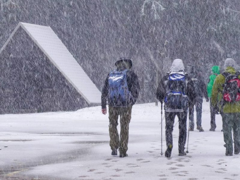 Wetter in Thüringen: Neuer Winter-Trend – „Volle Lotte“