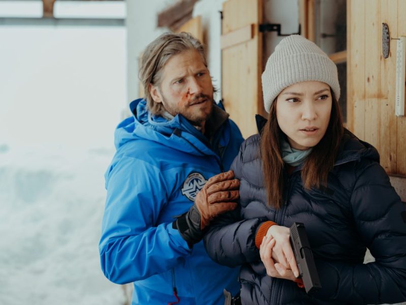 Sebastian Ströbel: Nach „Die Bergretter“-Folge geht die Nachricht rum