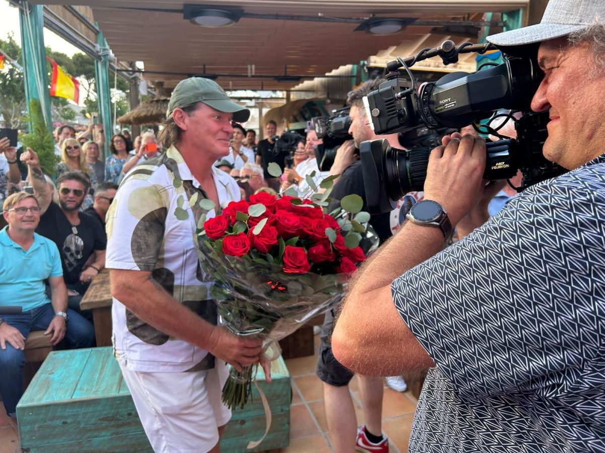 „Goodbye Deutschland“-Star macht Heiratsantrag nach 26 Jahren – DARUM hat er so lange gewartet