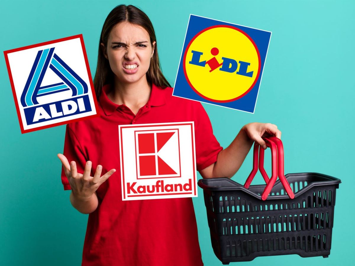 Aldi, Lidl, Kaufland und Co.: Hamsterkäufer machen Kunden verrückt – „Finde ich zum Brechen“