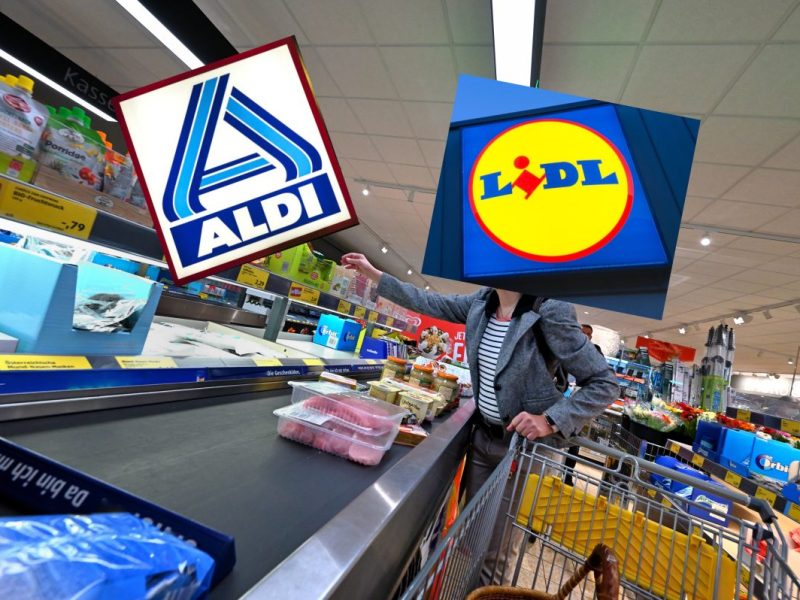 Aldi, Lidl & Co: Kassiererin kann nicht fassen, was Kunden vor ihren Augen machen – „Warum zur Hölle“