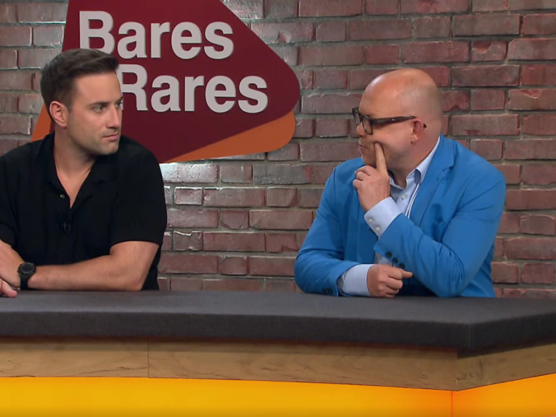 „Bares für Rares“: Händler macht Kollegen mit seinem Gebot sprachlos – „Was?!“