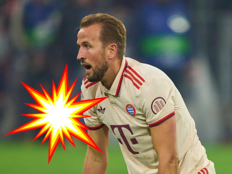 Bayern-Star Harry Kane geht auf eigene Teamkollegen los: „Es ist eine Schande“