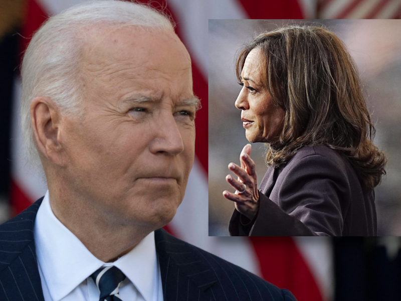 Kamala Harris: So könnte sie Trump doch noch stoppen – Bidens Geheimplan