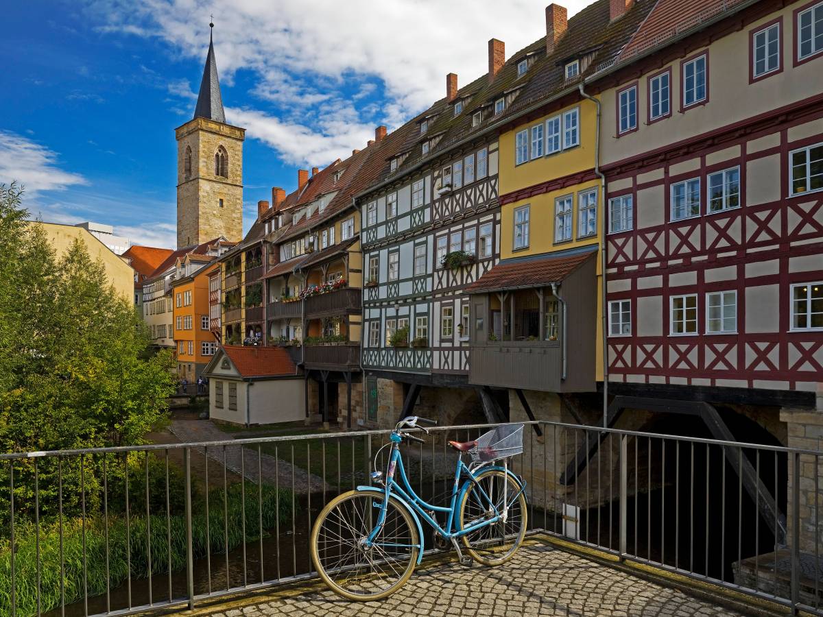 Erfurt will etwas verändern – doch dafür bist DU gefragt!