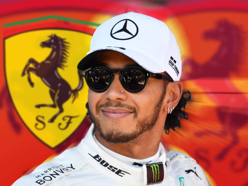 Formel 1: Verwirrung um Ferrari-Entscheidung – es geht um Lewis Hamilton