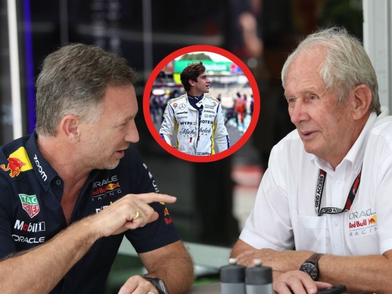 Formel 1: Eskaliert es wieder? Neuer Fahrer-Zoff bei Red Bull