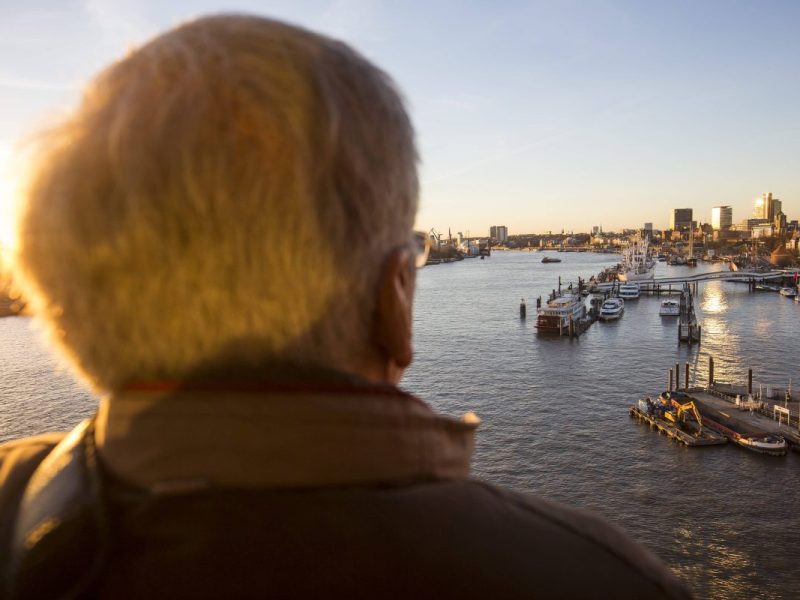 Stefan will Urlaub in Hamburg machen – es wird seine letzte Reise sein