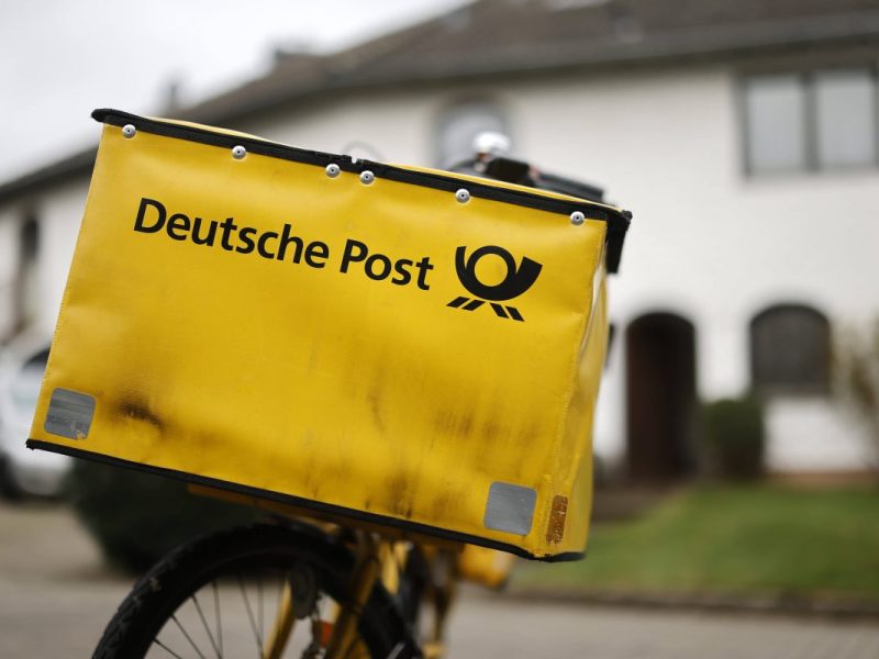 Deutsche Post: Kunden erhalten mysteriöse Briefe – Detail auf dem Umschlag verwirrt