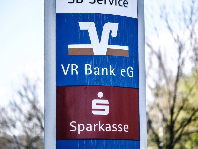 Volksbank kündigt AfD-Konto – Sparkasse hat jetzt ein Problem