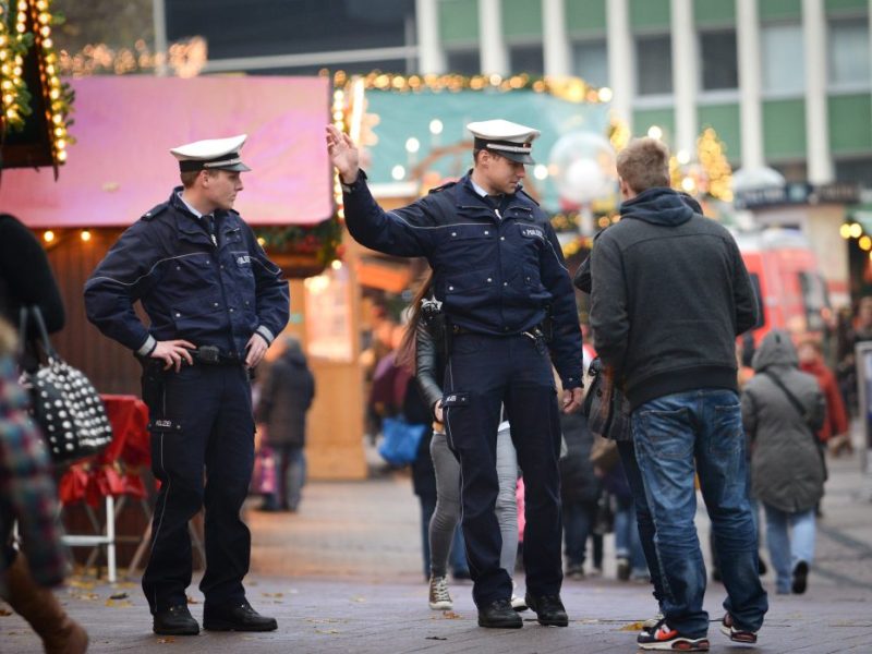 Weihnachtsmarkt Erfurt: Polizei mit dringender Warnung! HIER ist die Gefahr besonders groß