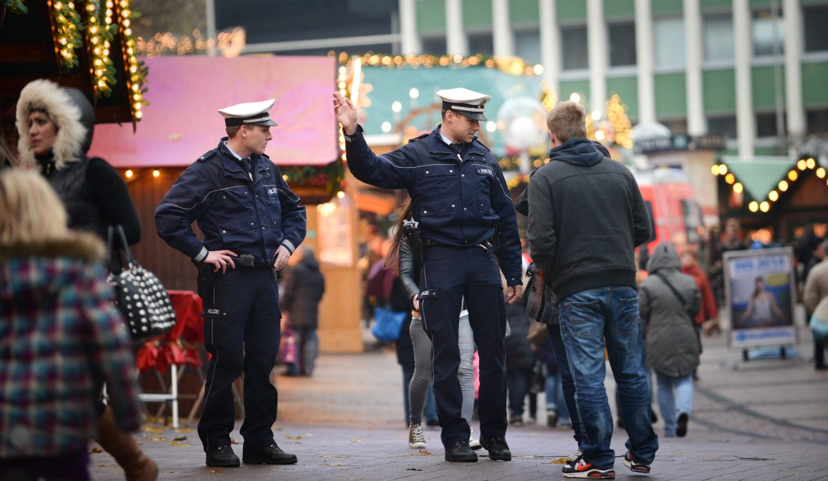 Weihnachtsmarkt Erfurt