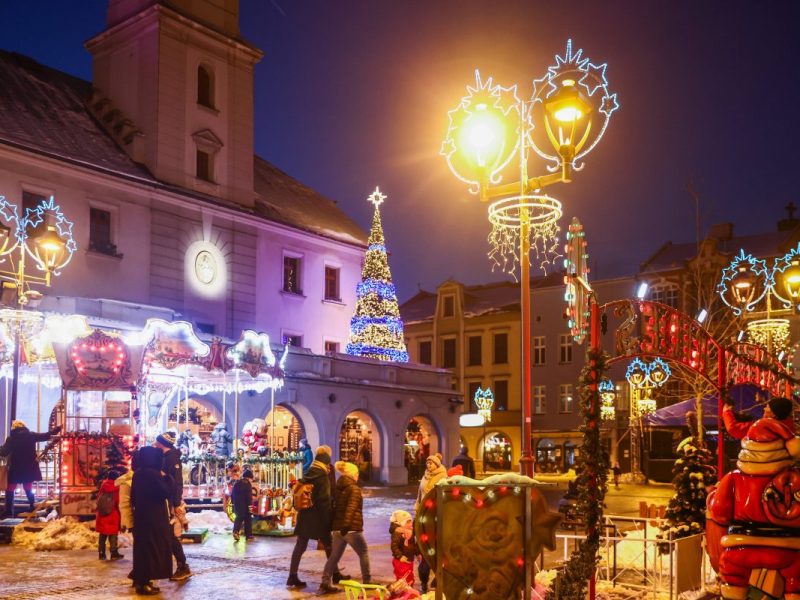 Weihnachtsmarkt verzichtet auf Musik – der Grund ist bewegend