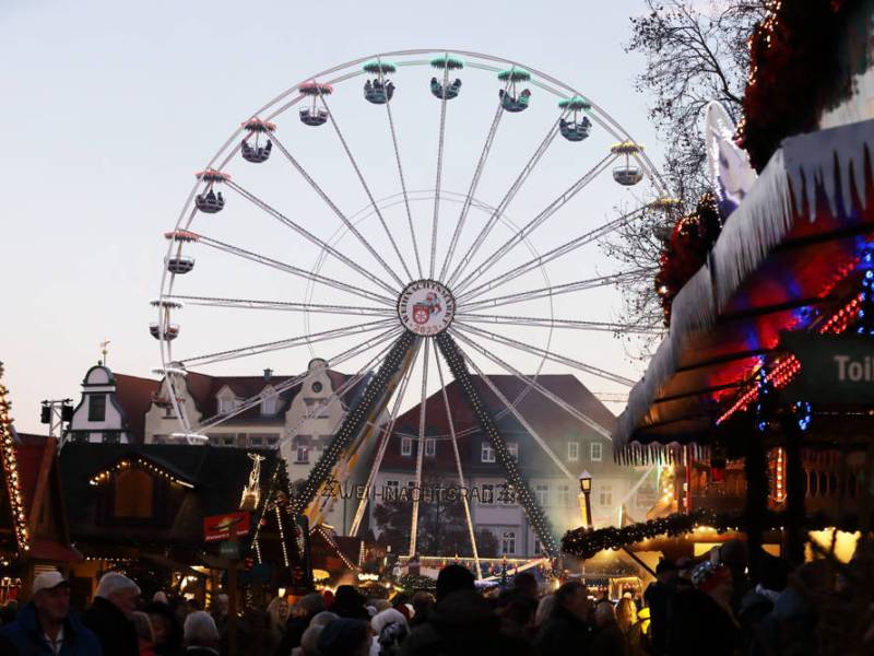 Weihnachtsmarkt in Erfurt: Müssen Besucher bald DARAUF verzichten? „Muss man drüber nachdenken“