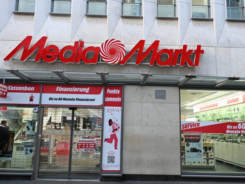 MediaMarkt Saturn krempelt Geschäfte um – Kunden staunen nicht schlecht