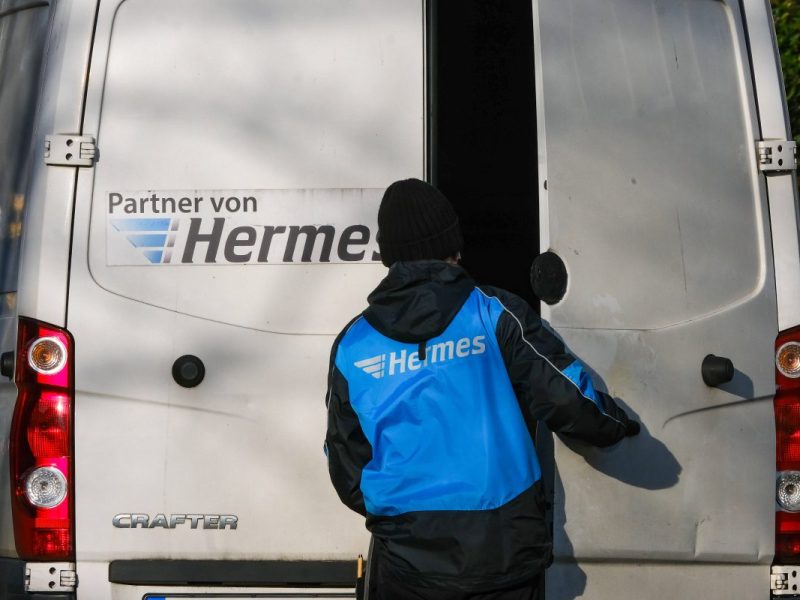 Neue Regelung bei Hermes: Wenn du das nicht beachtest, bekommst du dein Paket nicht