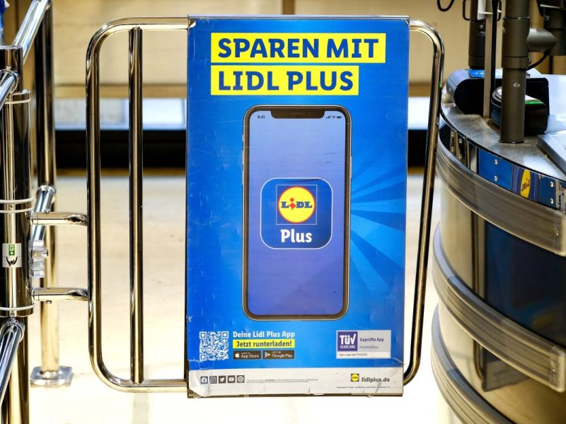 Lidl: Warnung vor neuem Bezahlsystem – Kunden wissen nicht, wie ihnen geschieht