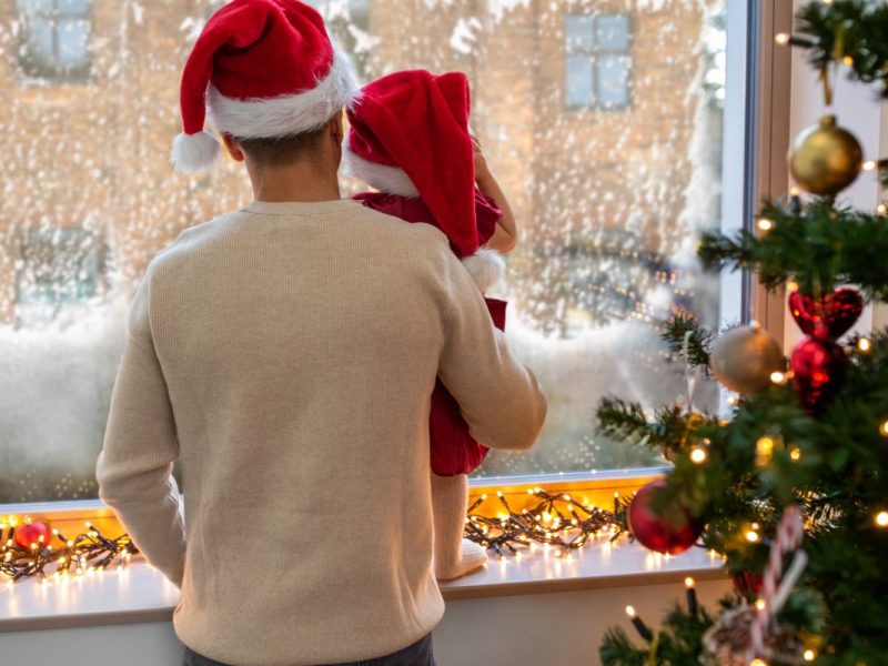 Wetter in Thüringen: Weiße Weihnachten? „Wird sich nicht mehr drehen lassen“