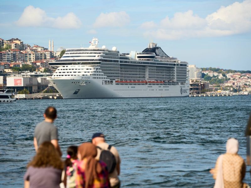 Kreuzfahrt: Aida macht Rückzieher – der Grund ist ernst