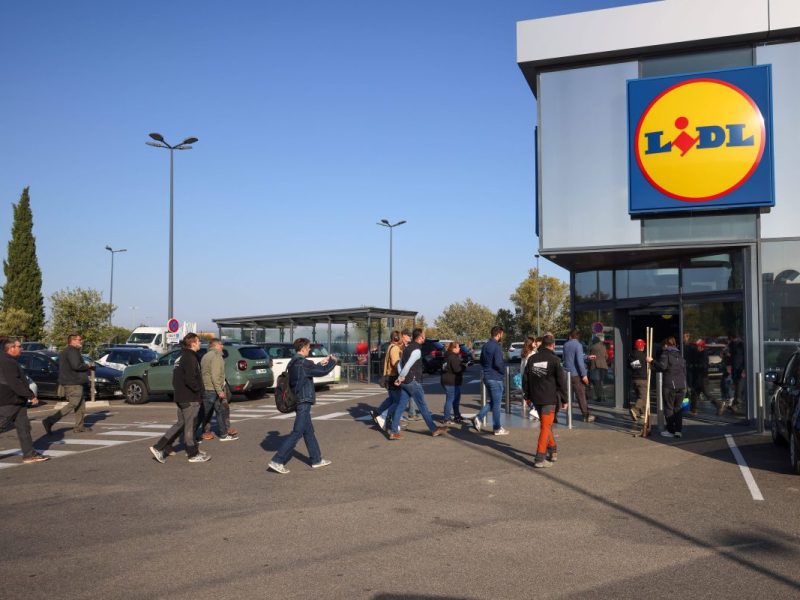 Lidl: Kurz vor Jahresende steht es fest – Kunden sind mit verantwortlich