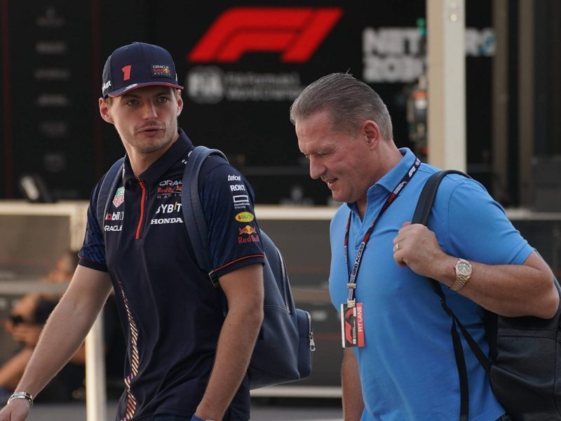 Formel 1: Jos Verstappen kann es nicht lassen – schon wieder mischt er sich bei Red Bull ein