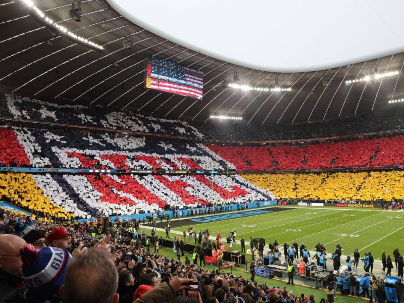 NFL: Weg frei! Deutschland-Hammer rückt immer näher