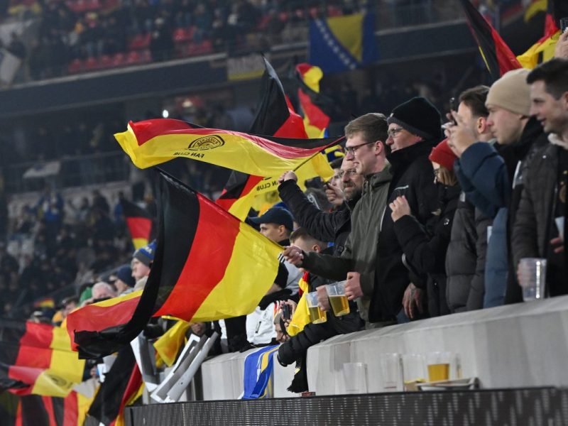 Deutschland – Bosnien-Herzegowina: Fans können es kaum glauben – DAS lässt sie staunen