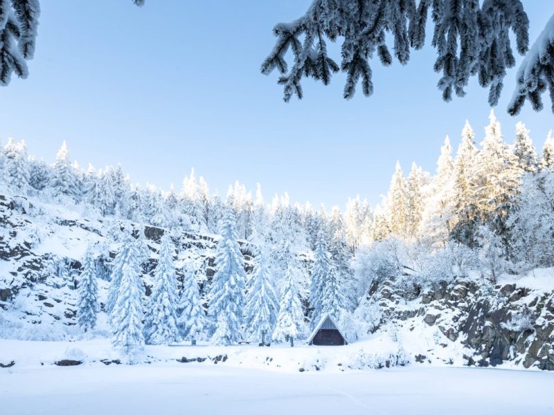 Wetter in Thüringen: Erster Schnee? „Liegt Spannung in der Luft“