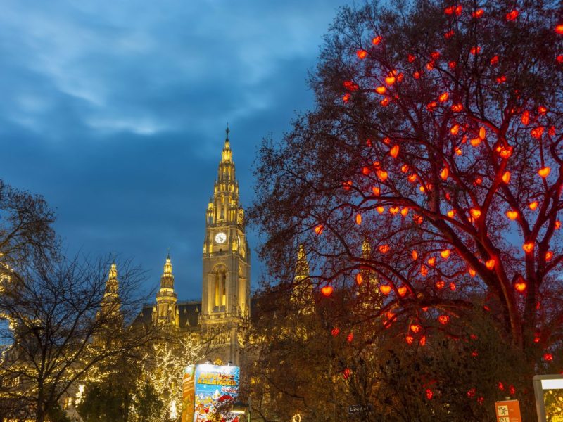 Dieser Weihnachtsmarkt soll der schönste der Welt sein – hast du ihn bereits besucht?