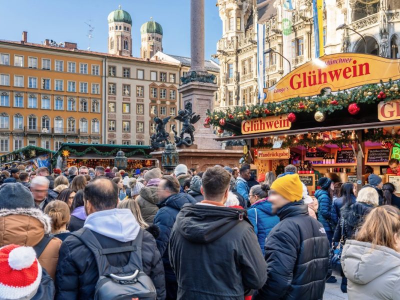 „Günstigster Weihnachtsmarkt Deutschlands“: Du ahnst nicht, in welcher Stadt er steht