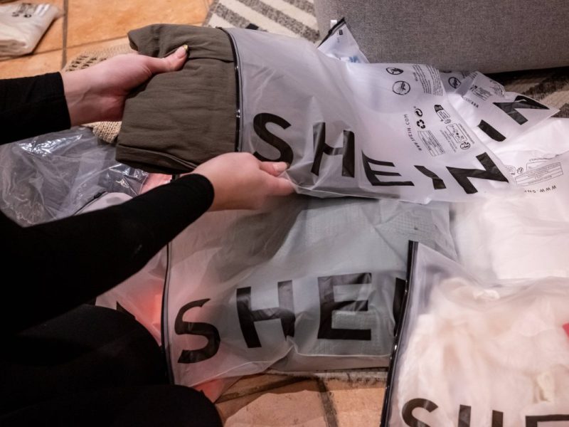 Shein-Kundin öffnet Paket – plötzlich geht es um Leben und Tod