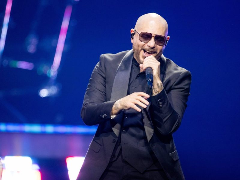 Pitbull in Köln: Fans müssen schnell sein – einziges Konzert in Deutschland