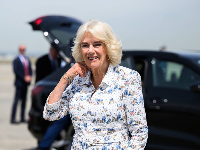 Queen Camilla: Palast verkündet traurige Wahrheit