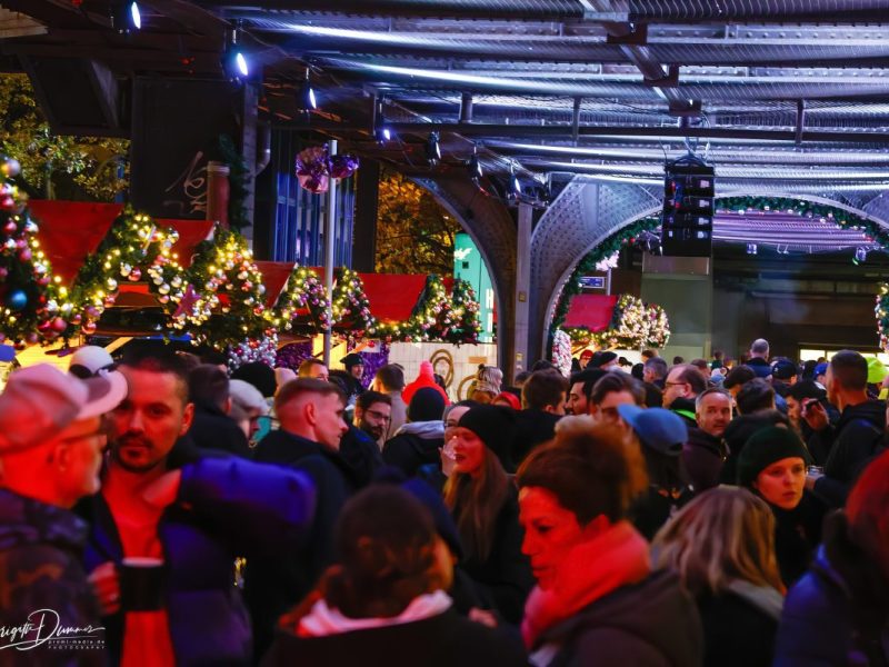 Zu Besuch auf Deutschlands einzigem Weihnachtsmarkt ab 16 – „Hat das Fass zum Überlaufen gebracht“