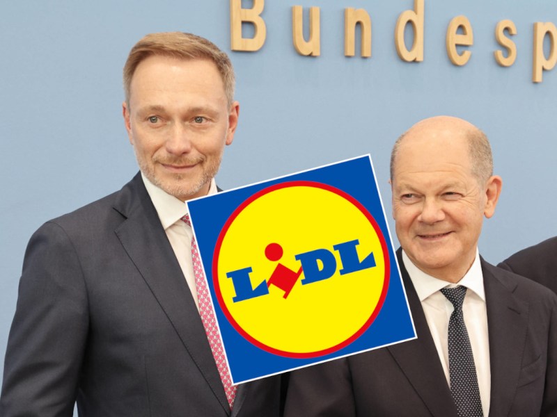 Lidl: Nach Bundesregierungs-Beben – diese leidige Konsequenz war nur eine Frage der Zeit