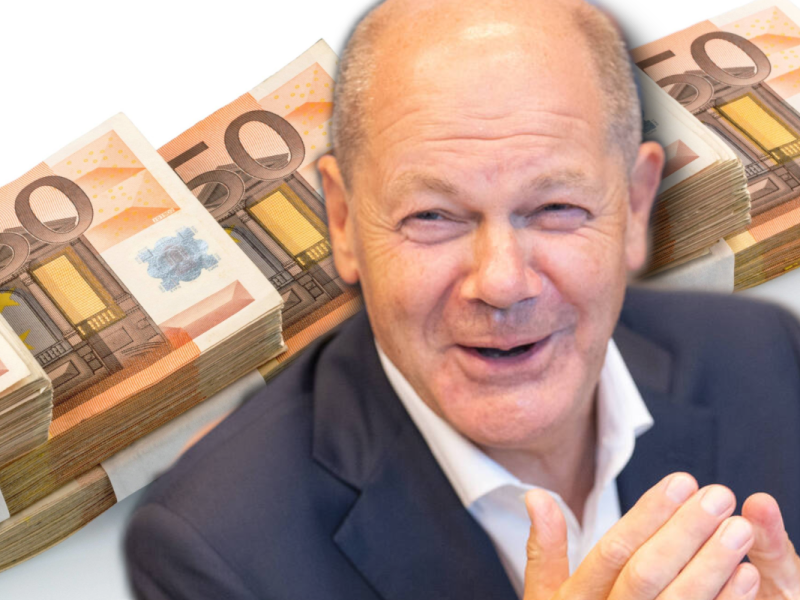 Olaf Scholz: Wettquote für Kanzler extrem hoch – das kriegst du, wenn du 100 Euro setzt