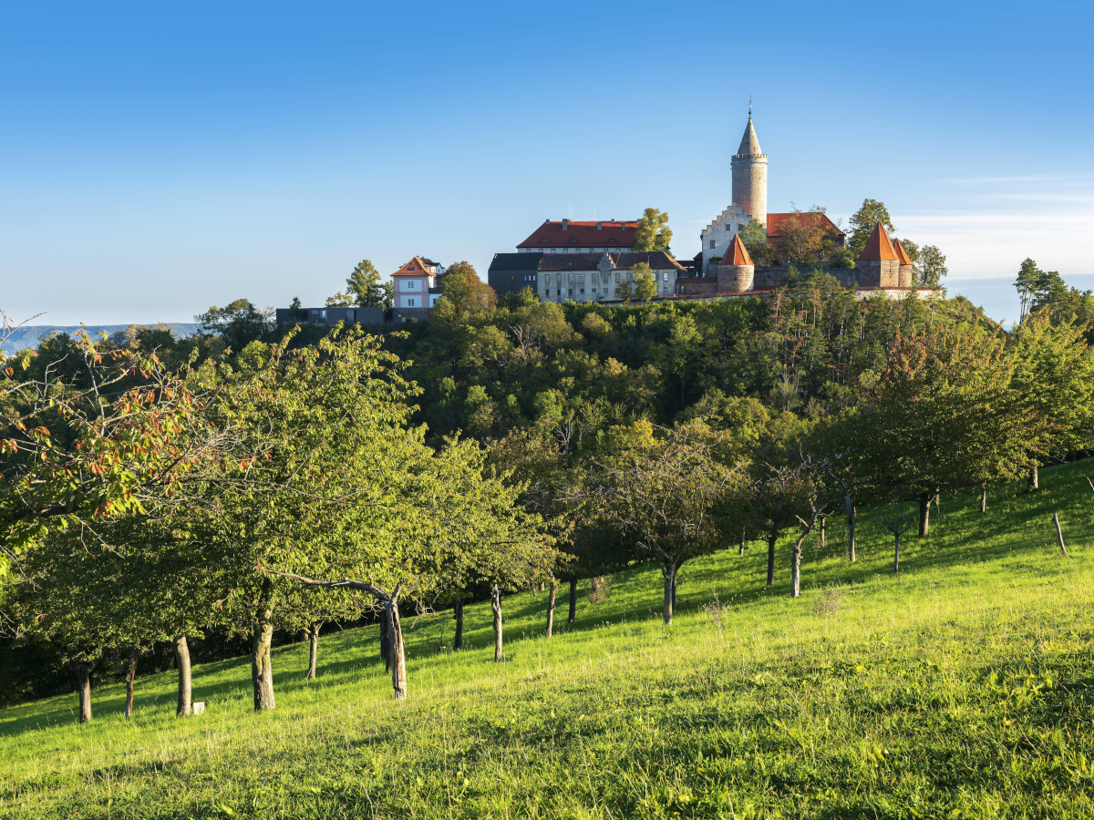 Thüringer Familie besuchte beliebtes Ausflugsziel – dann fiel sie aus allen Wolken