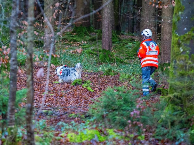 Thüringen: Traurige Gewissheit! Vermisster Mann ist tot