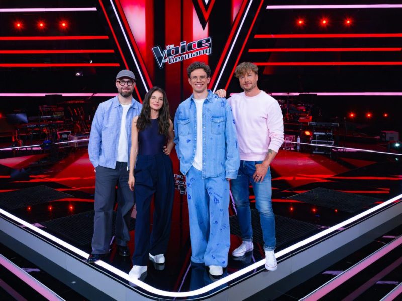 „The Voice of Germany: ER wettert gegen Kandidat – „Bis gerade fand ich dich ziemlich cool“