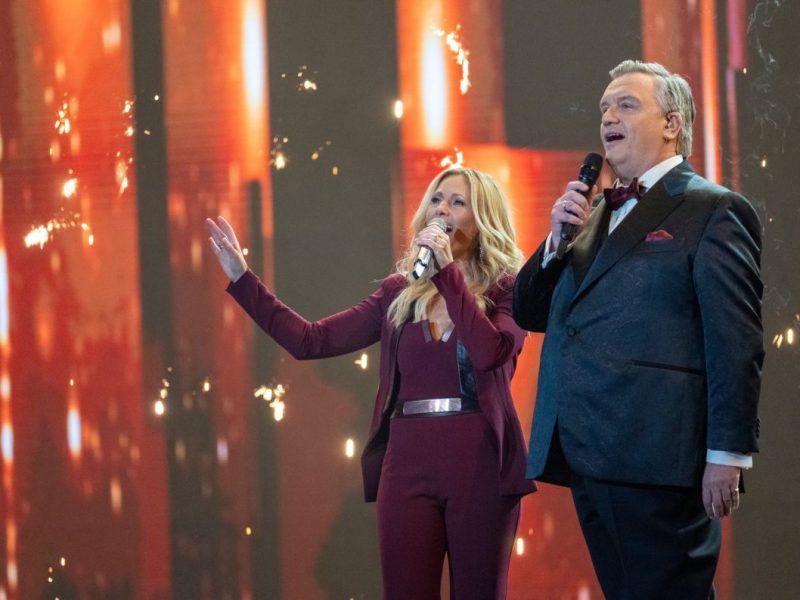 „Helene Fischer Show“-Gast Hape Kerkeling packt aus: „Er hat mich da reingequatscht“