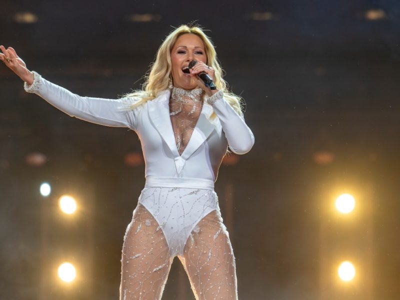 „Helene Fischer Show“: Star-Gast findet deutliche Worte – „So verrückt“