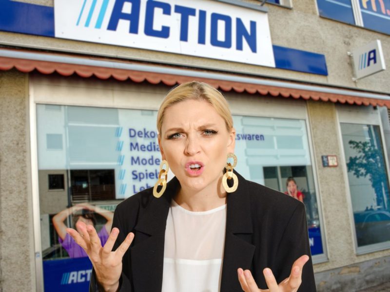 Action als „Bedrohung“ – Discounter im Kreuzfeuer der Kritik