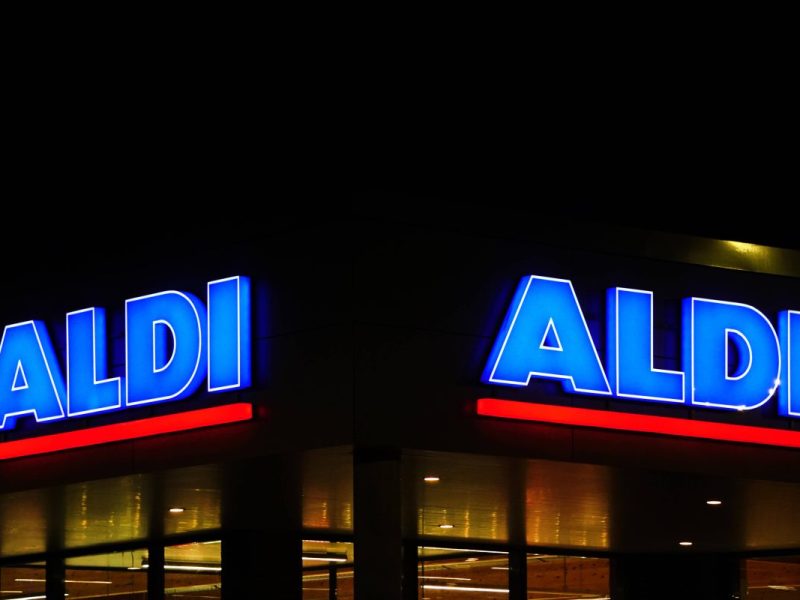 Aldi: Diebe stehlen Feuerwerk – in schwindelerregend hohem Wert