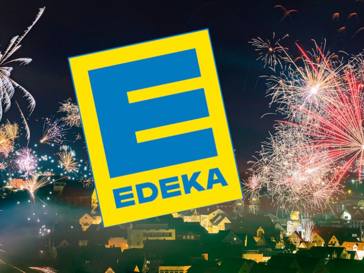 Edeka: Nein zum Böller-Verkauf – erste Filialen erklären ihren Verzicht