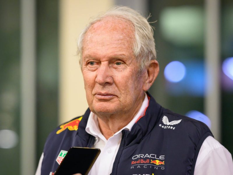 Formel 1: Reißt Red Bulls Erfolgsserie? Marko haut auf den Tisch