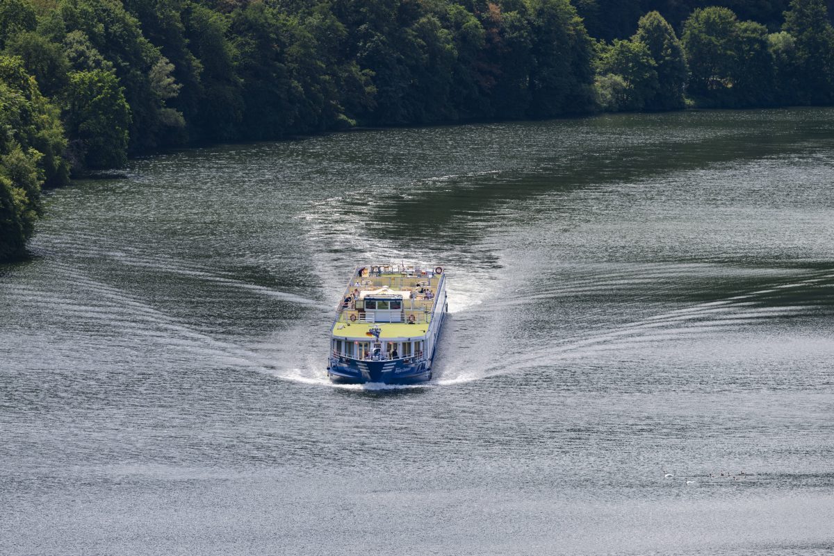 Eine beliebte Mosel-Kreuzfahrt steht vorerst vor dem Aus! (Archivfoto)