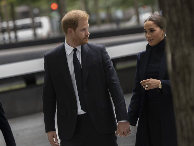 Prinz Harry muss Geschenk wieder loswerden – weil Meghan es nicht mag