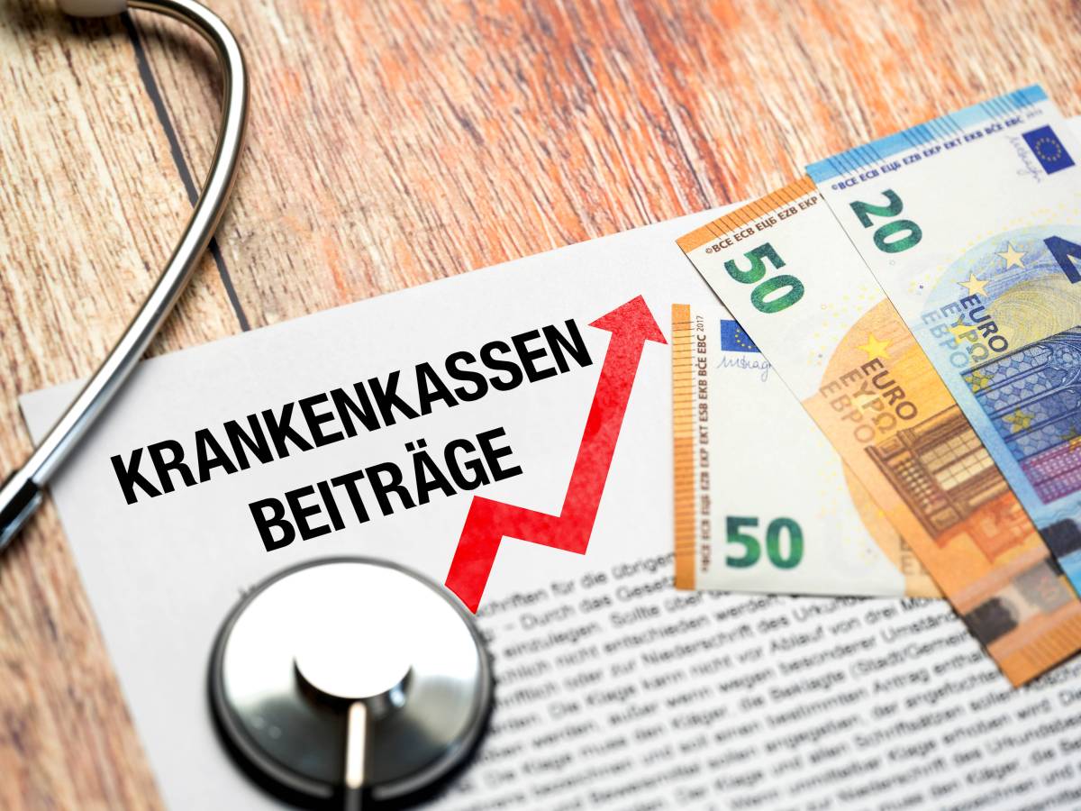 Krankenkasse 2025: So teuer wird der Zusatzbeitrag bei deiner Versicherung